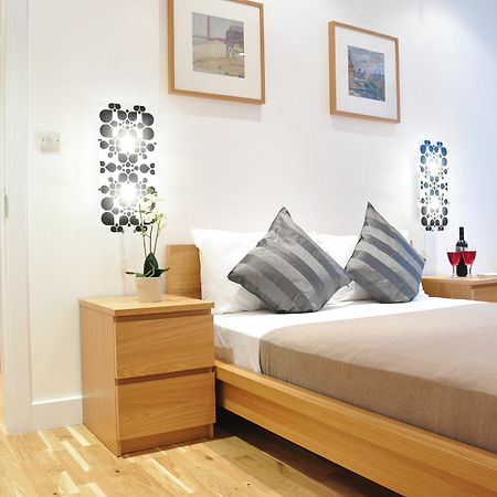 Tower Bridge Superior Apartments 런던 외부 사진
