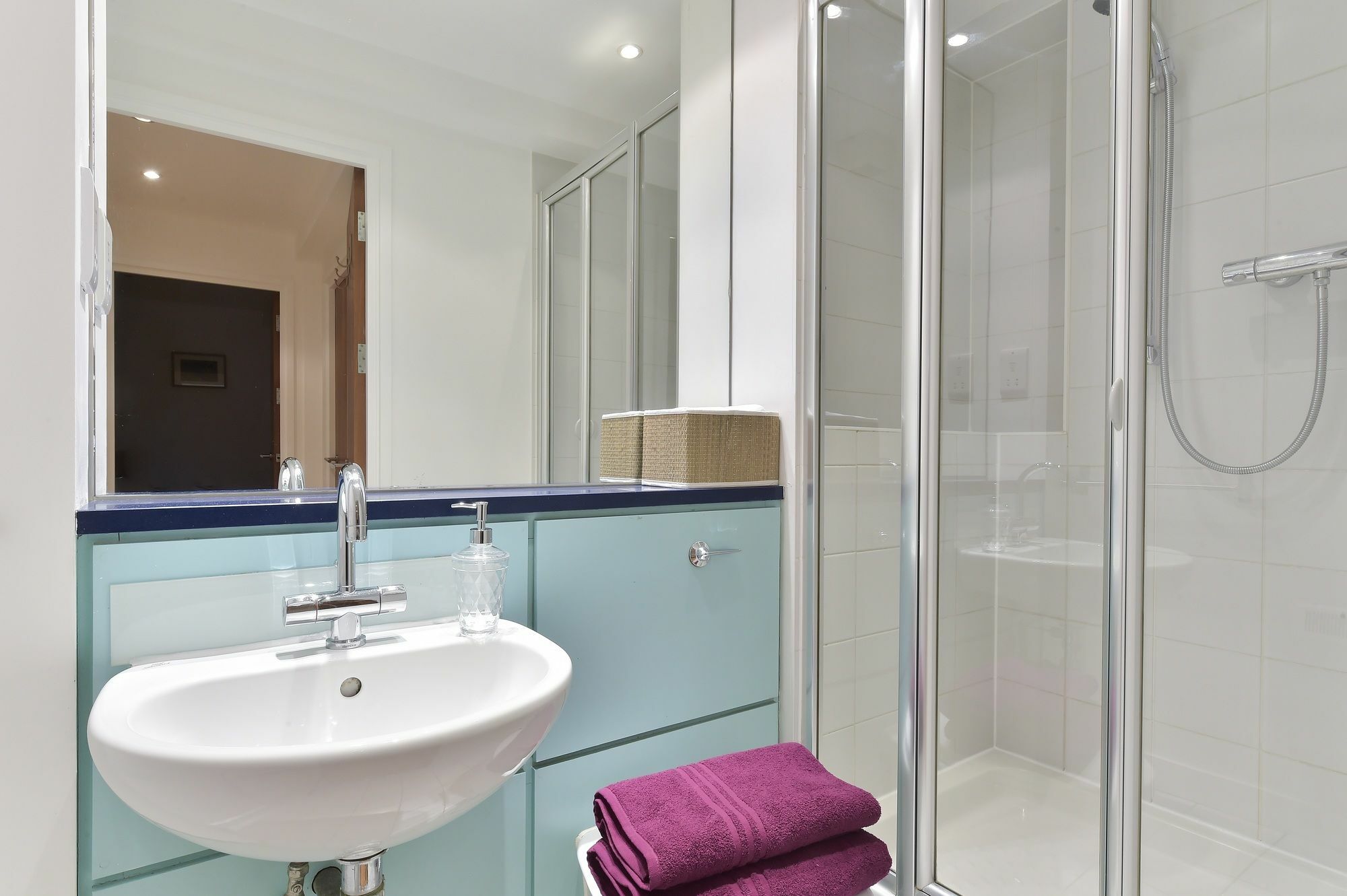 Tower Bridge Superior Apartments 런던 외부 사진