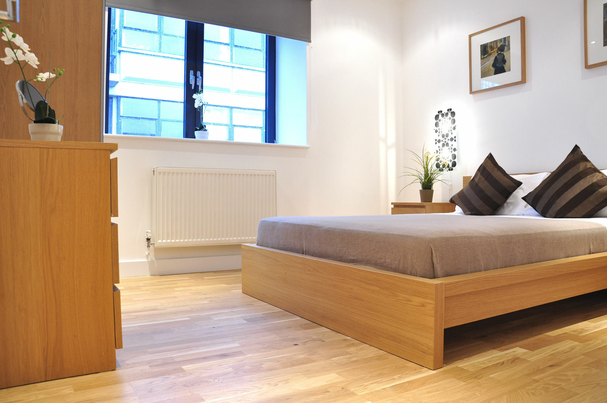Tower Bridge Superior Apartments 런던 외부 사진