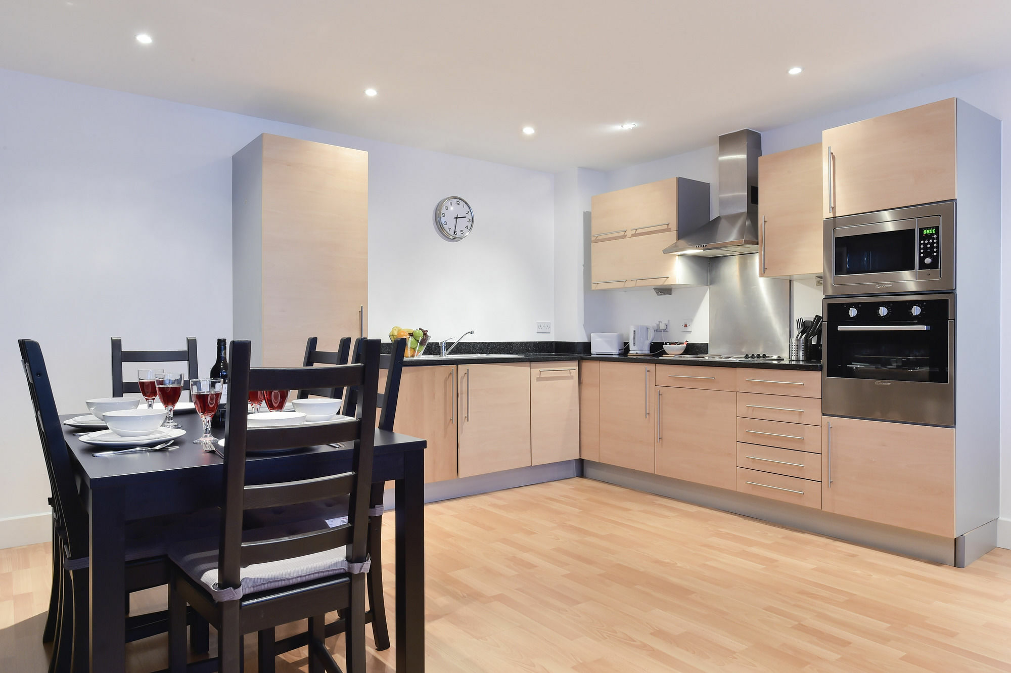 Tower Bridge Superior Apartments 런던 외부 사진