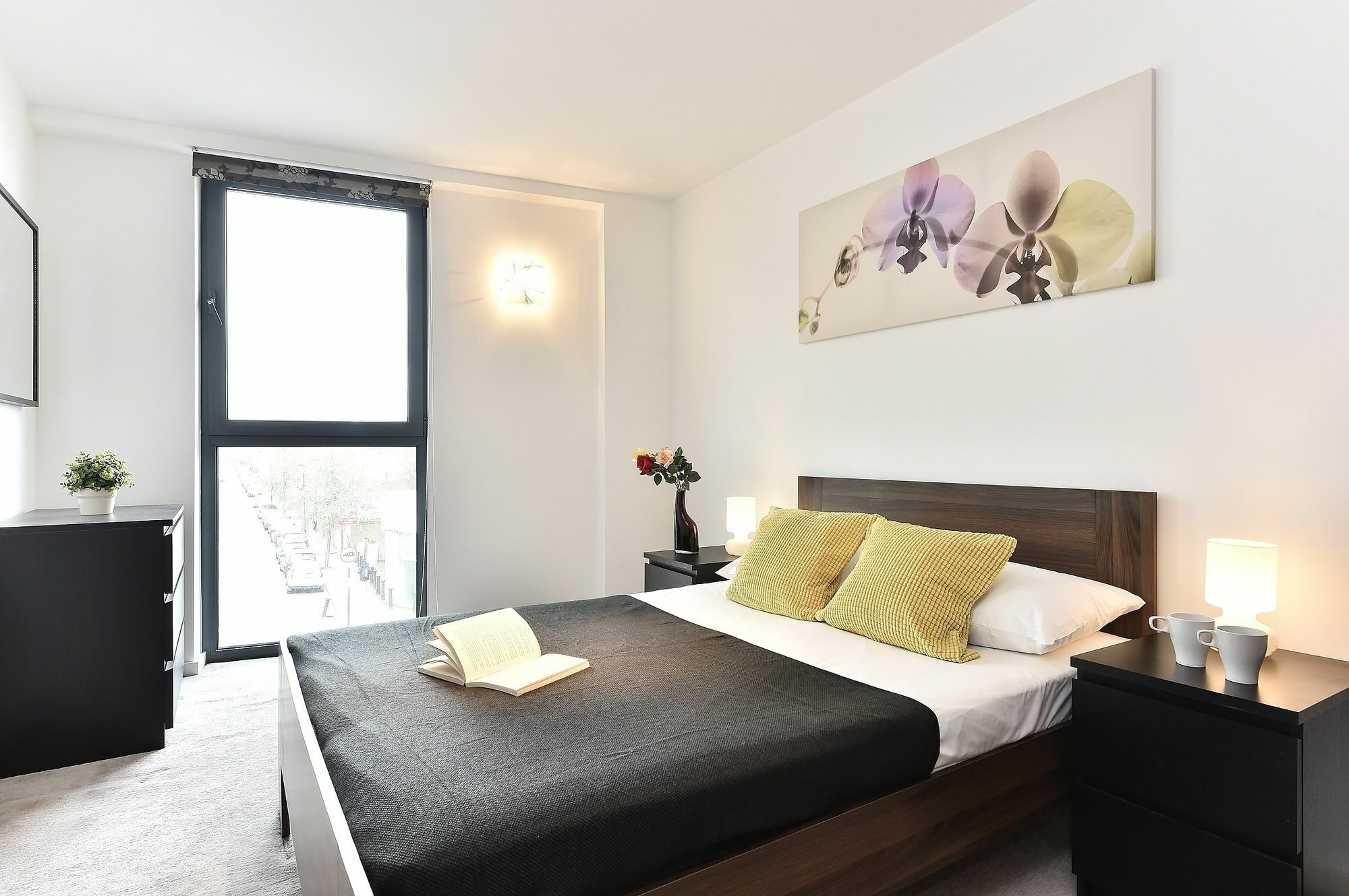 Tower Bridge Superior Apartments 런던 외부 사진