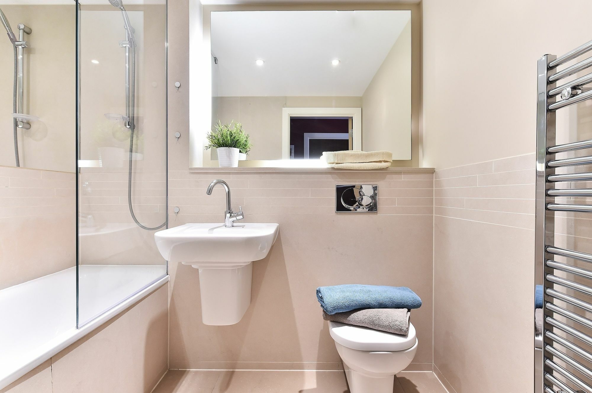 Tower Bridge Superior Apartments 런던 외부 사진