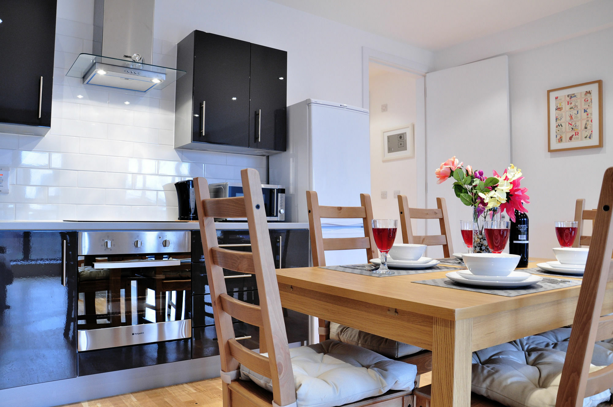 Tower Bridge Superior Apartments 런던 외부 사진