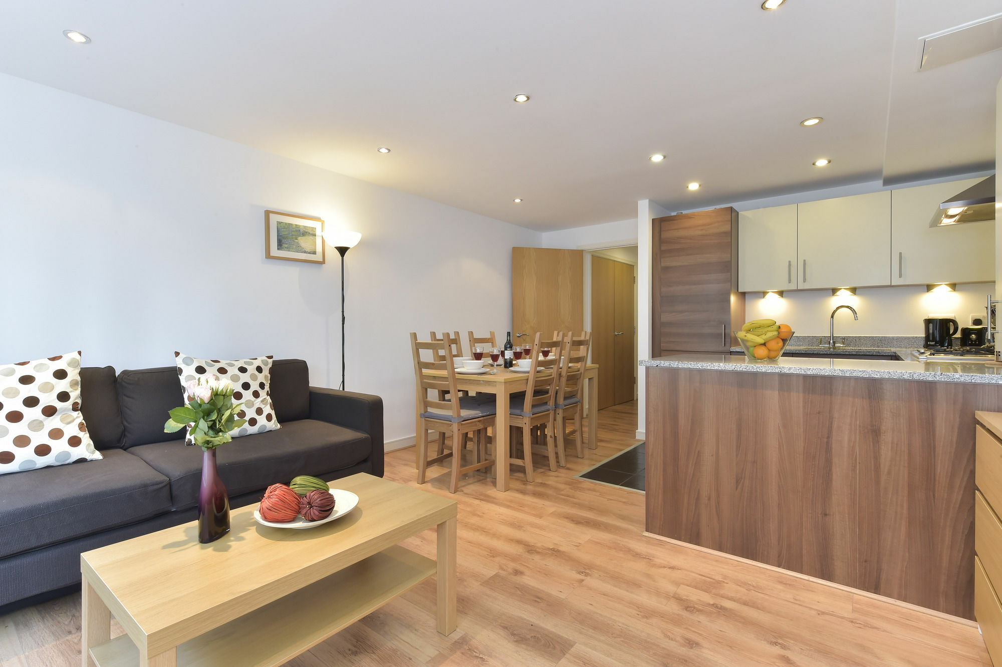 Tower Bridge Superior Apartments 런던 외부 사진
