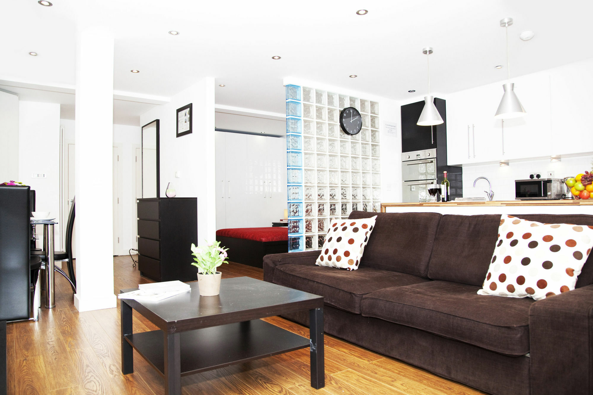 Tower Bridge Superior Apartments 런던 외부 사진