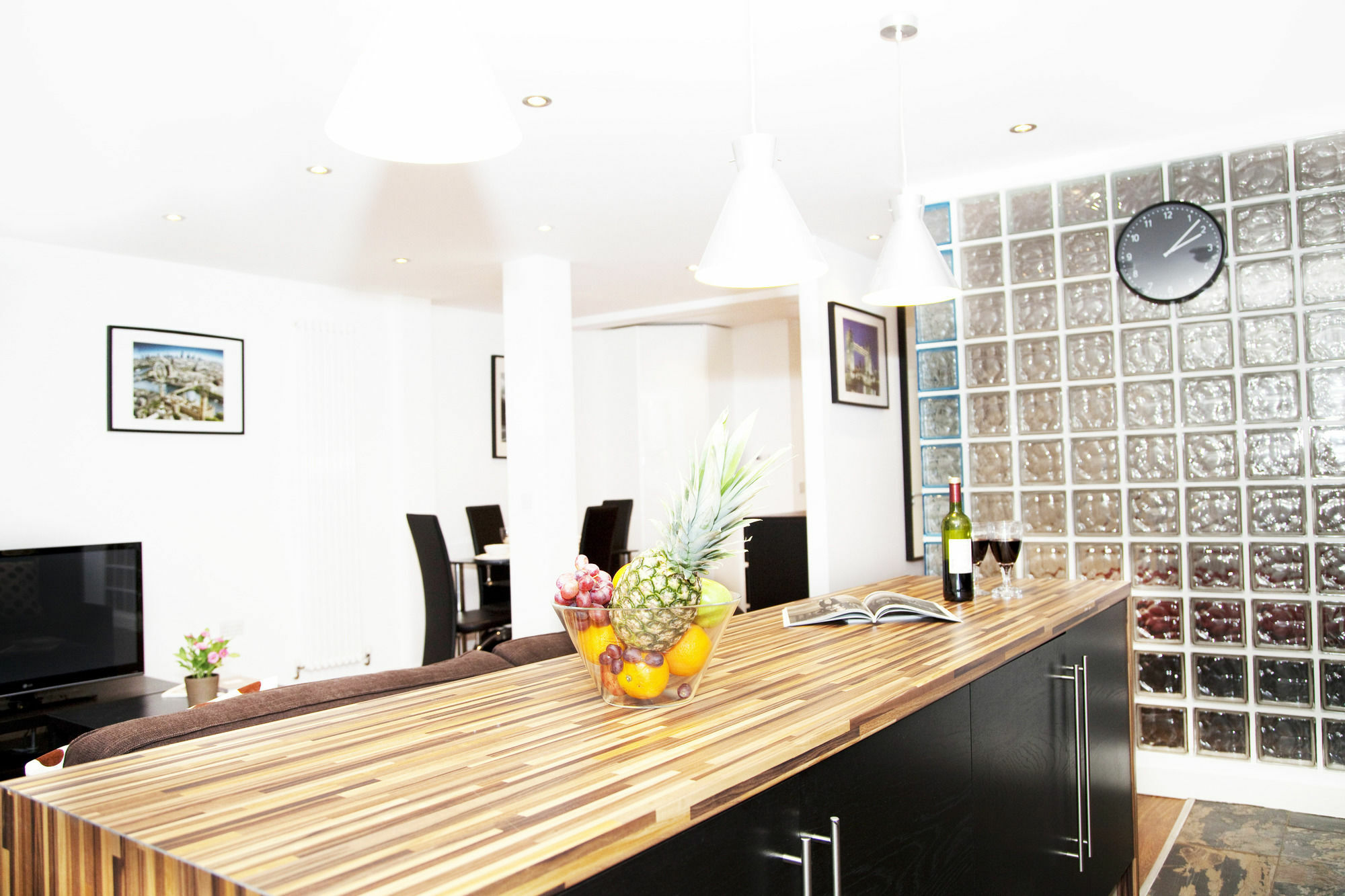 Tower Bridge Superior Apartments 런던 외부 사진