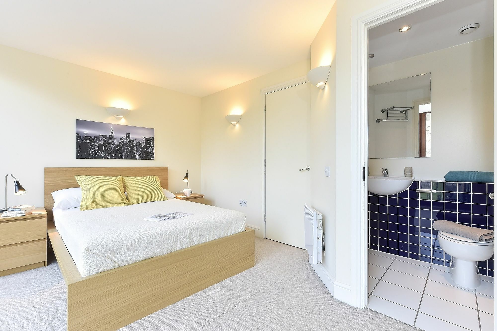 Tower Bridge Superior Apartments 런던 외부 사진