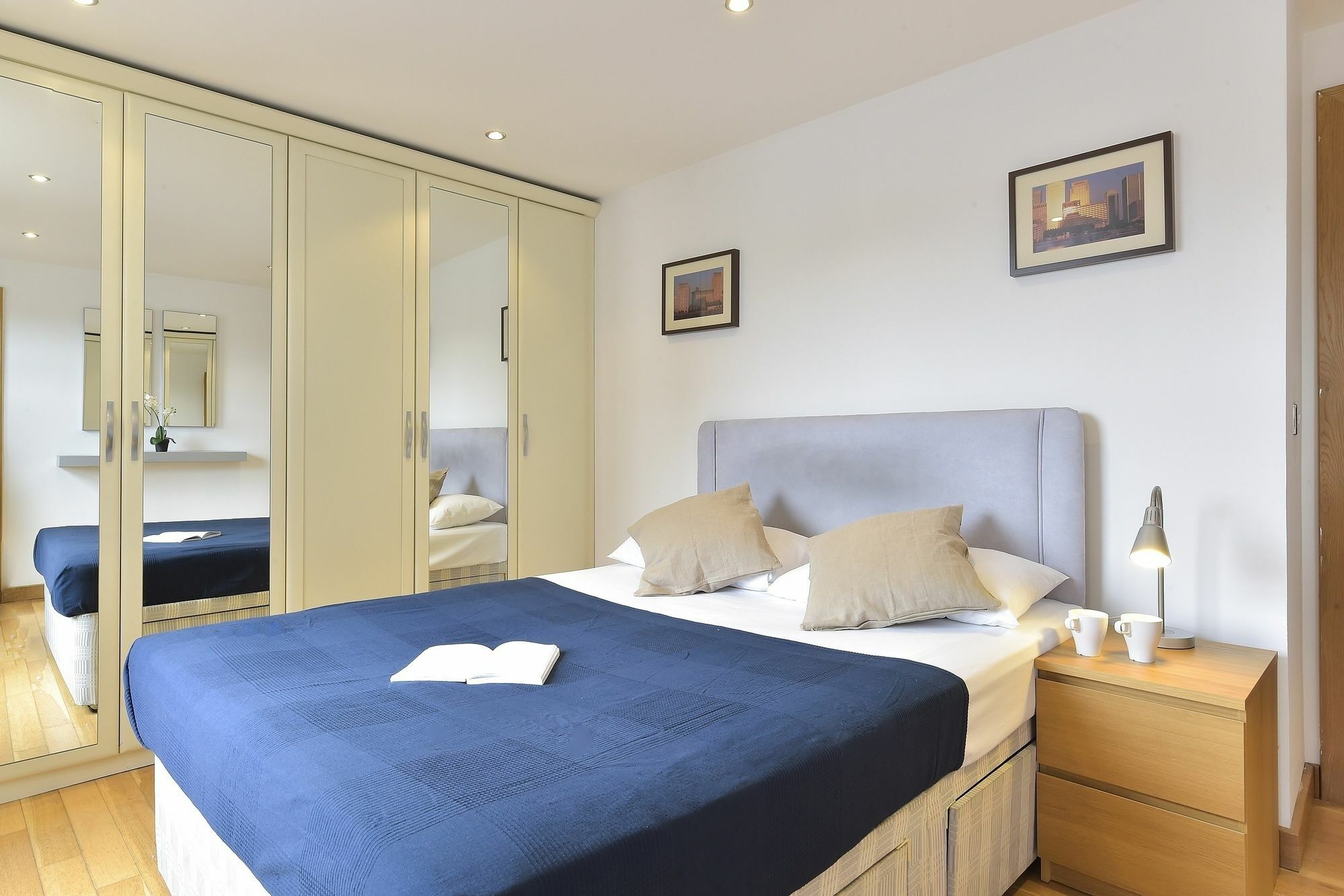 Tower Bridge Superior Apartments 런던 외부 사진
