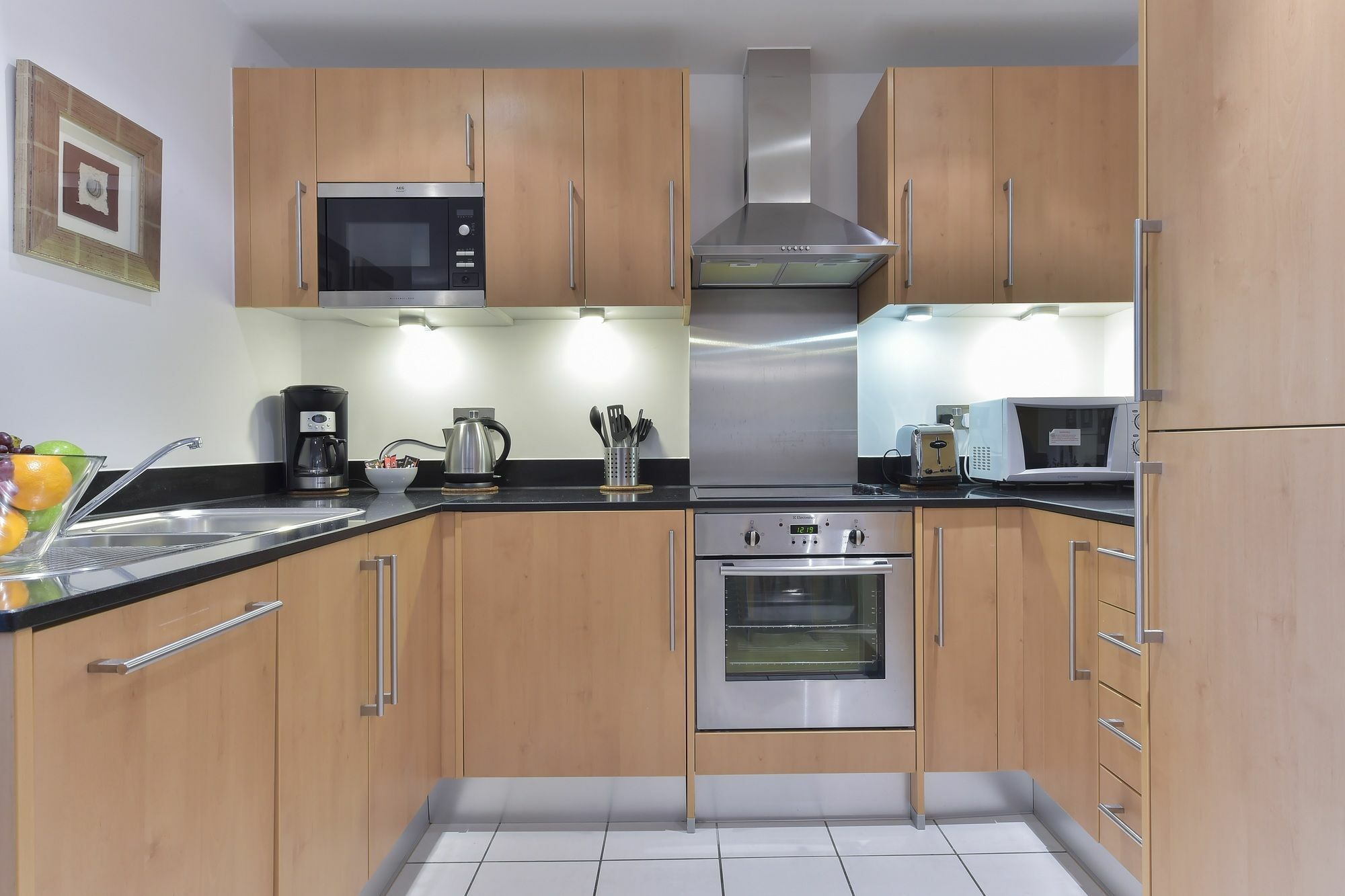 Tower Bridge Superior Apartments 런던 외부 사진