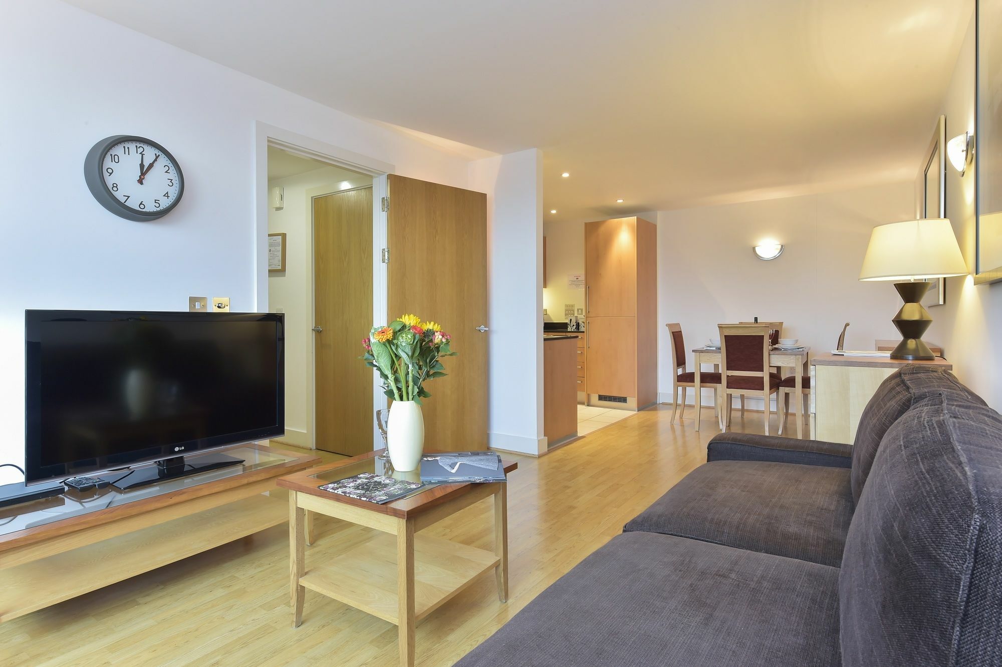 Tower Bridge Superior Apartments 런던 외부 사진