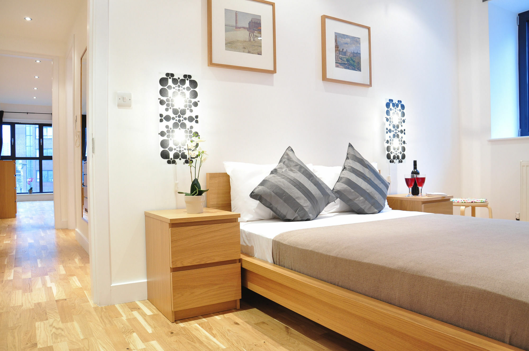 Tower Bridge Superior Apartments 런던 외부 사진