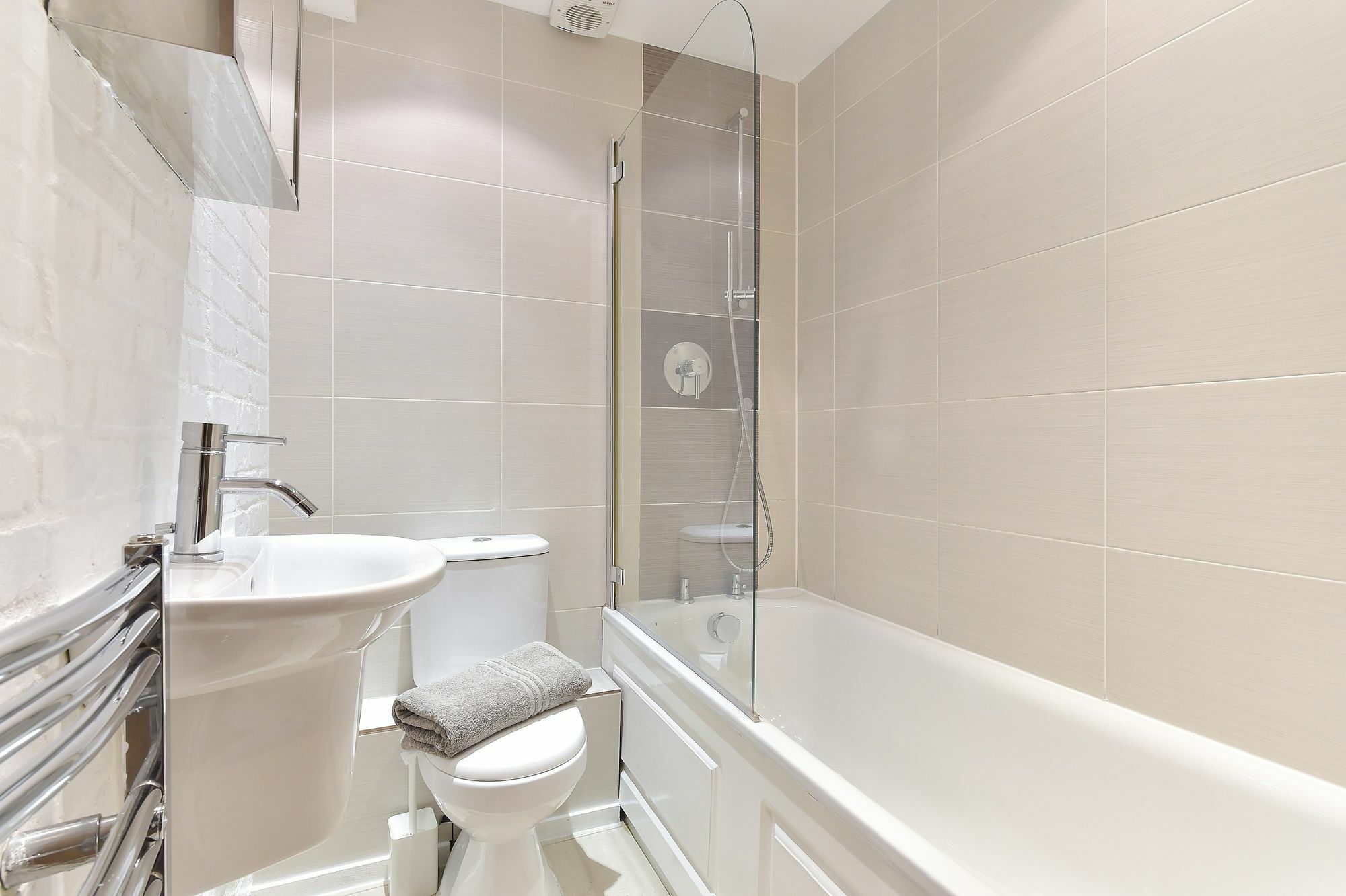 Tower Bridge Superior Apartments 런던 외부 사진