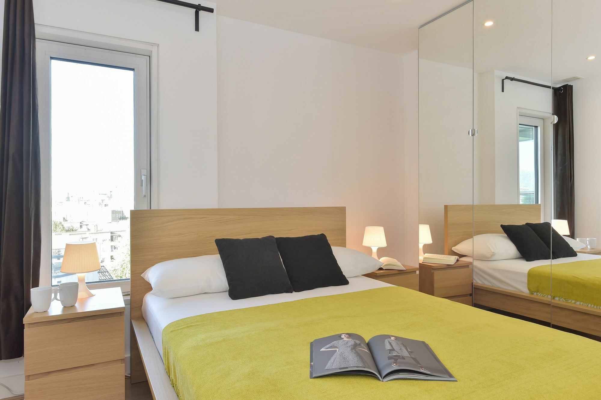 Tower Bridge Superior Apartments 런던 외부 사진