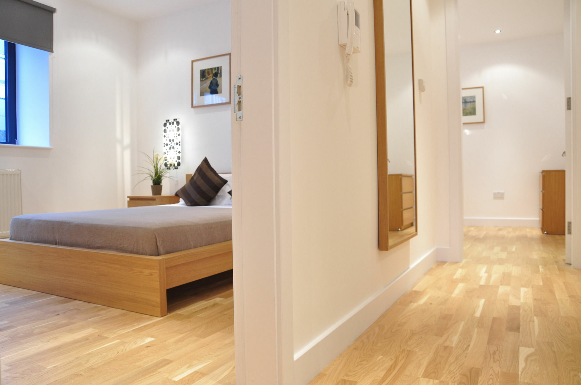 Tower Bridge Superior Apartments 런던 외부 사진
