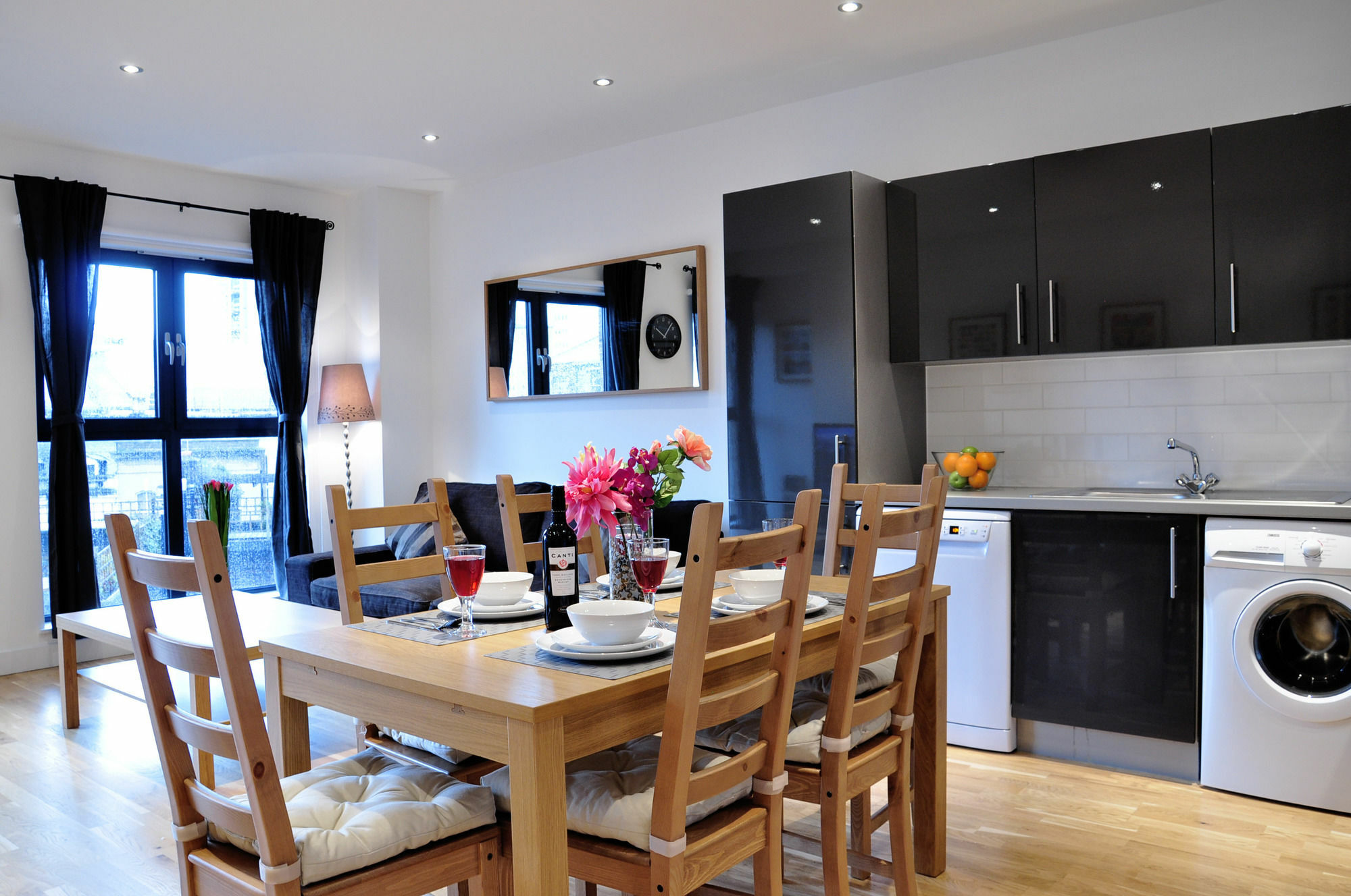 Tower Bridge Superior Apartments 런던 외부 사진