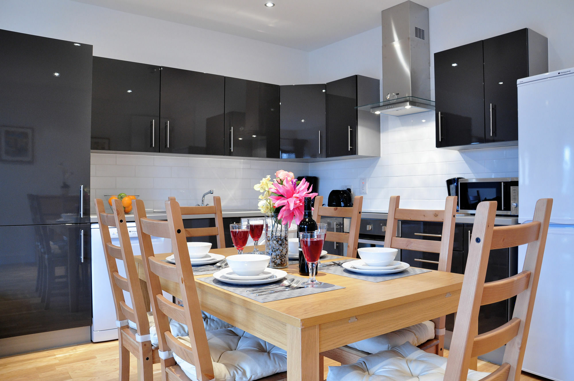 Tower Bridge Superior Apartments 런던 외부 사진