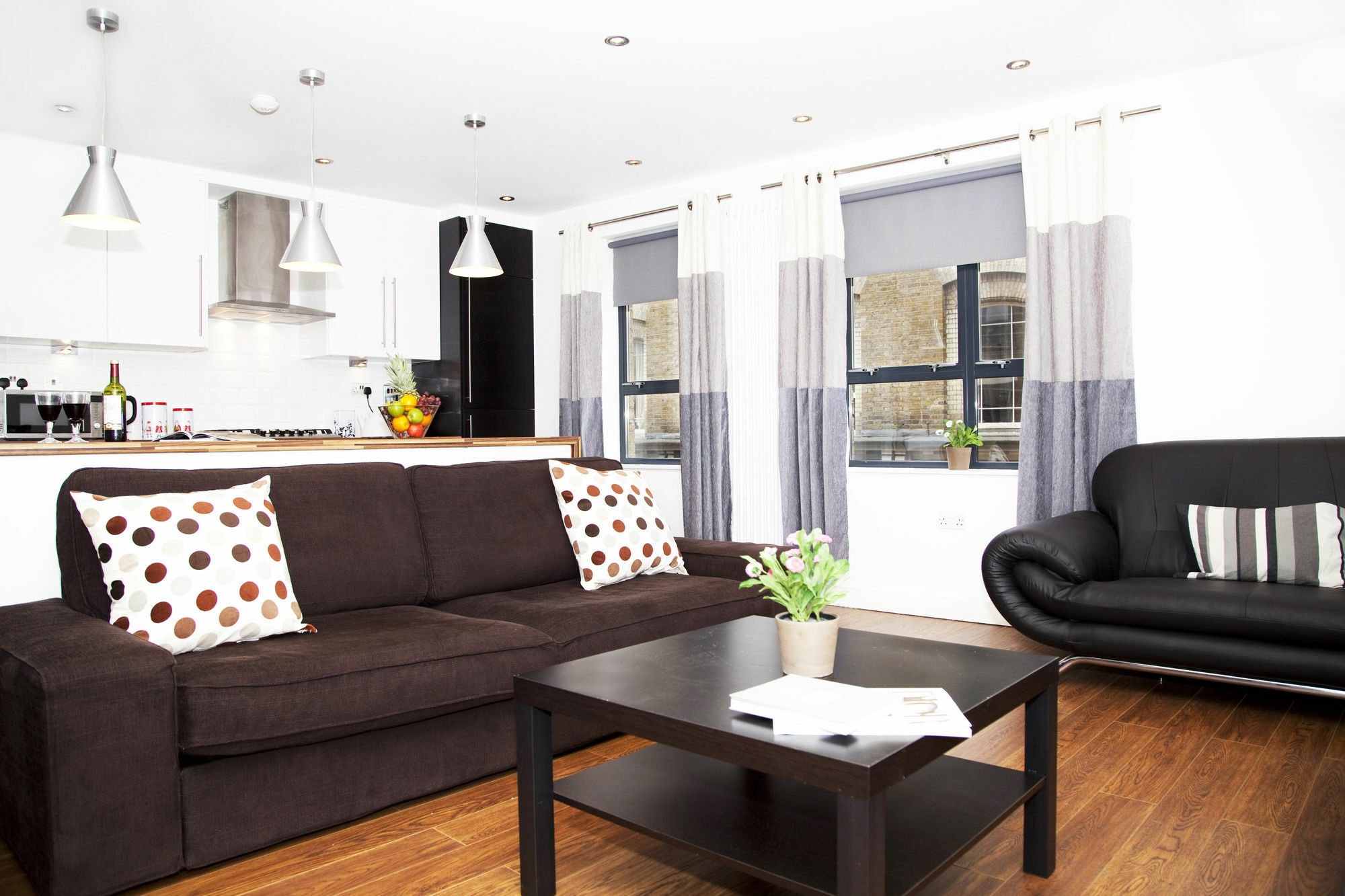 Tower Bridge Superior Apartments 런던 외부 사진