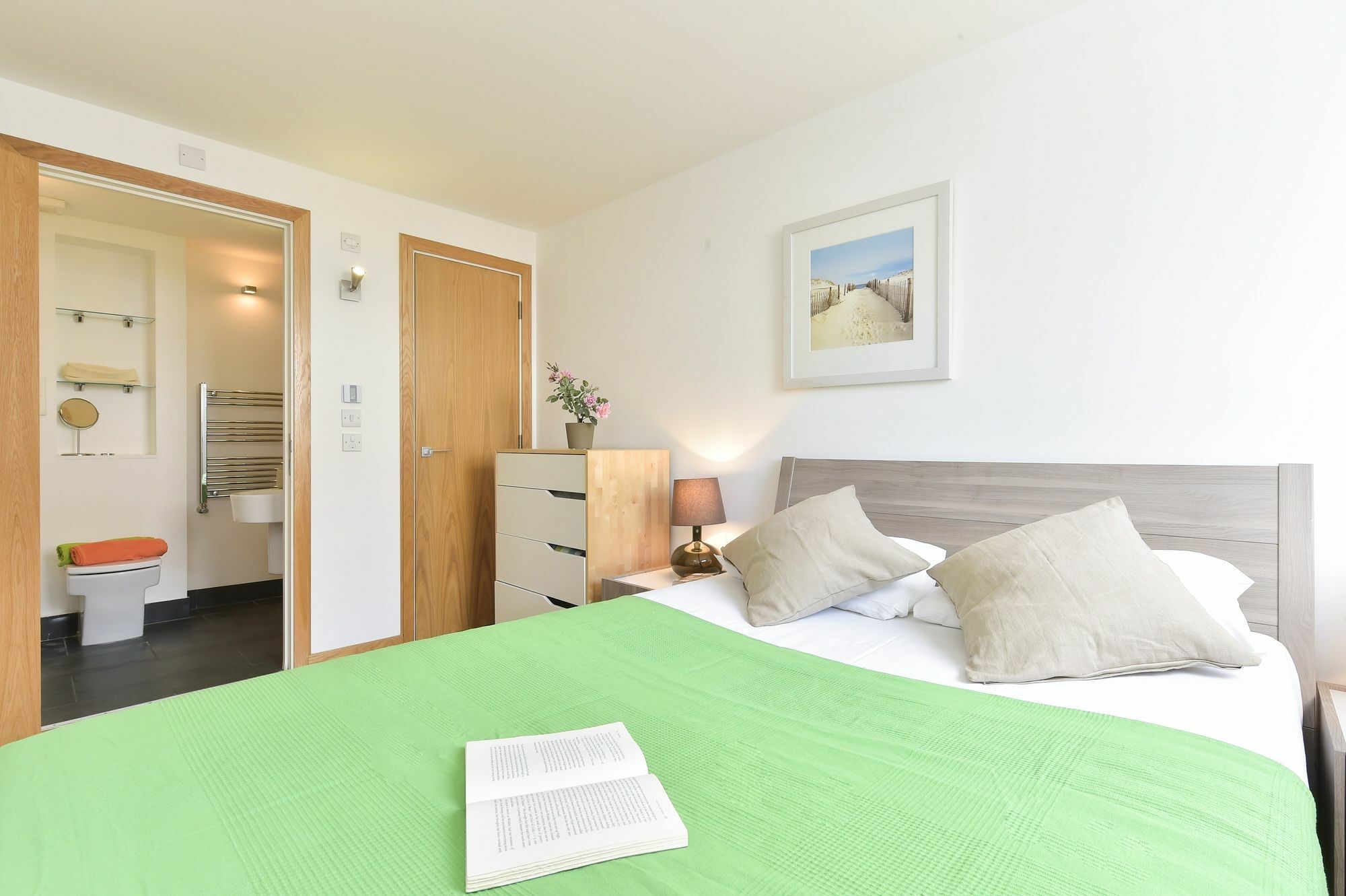 Tower Bridge Superior Apartments 런던 외부 사진